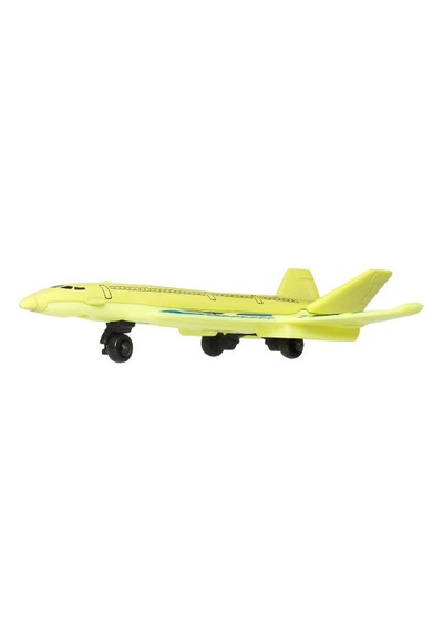 Matchbox Gökyüzü Araçları Hypersonıc Jet Jjw28 Çok Renkli
