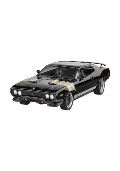 Revell Model Set Araba FF Dominics 71 Plymouth 67692