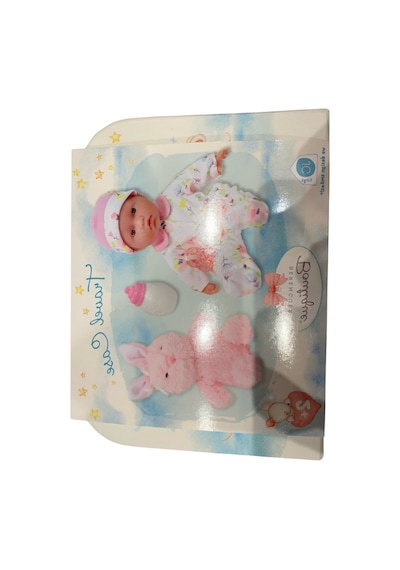 Berenguer 28 Cm Oyuncak Mini Bebek Ve Aksesuar Seti