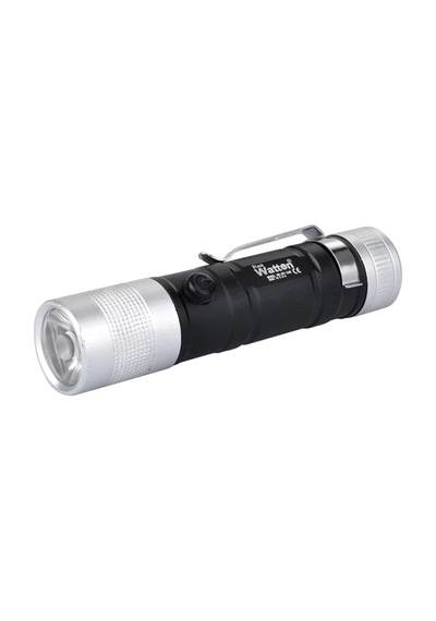 Mini Cep Tipi Pilli El Feneri Wt-268 Açık Lacivert
