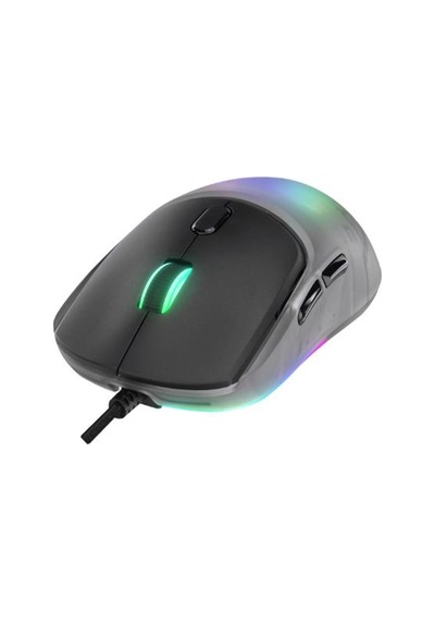 Rampage Hyalo M1 Siyah Değiştirilebilir 3 Kapaklı Rgb 12000 Dpı Gaming Oyuncu Mouse Kdo