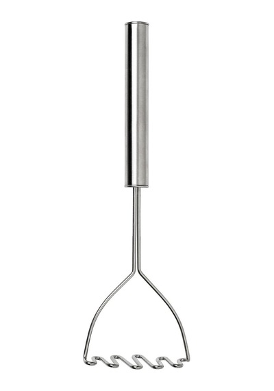 Patates Ezici, Paslanmaz Çelik, 39 Cm