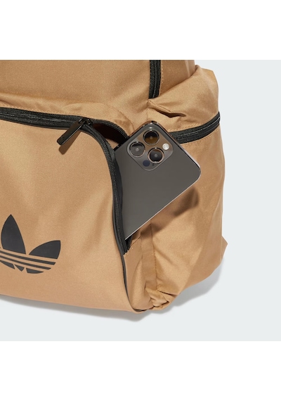 Adidas Adicolor Sırt Çantası C-adıjx0238a30a00 Kahverengi