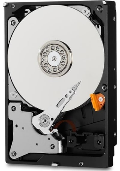 WD Purple WD30PURZ 3.5" 3 TB 5400 RPM SATA 3 HDD