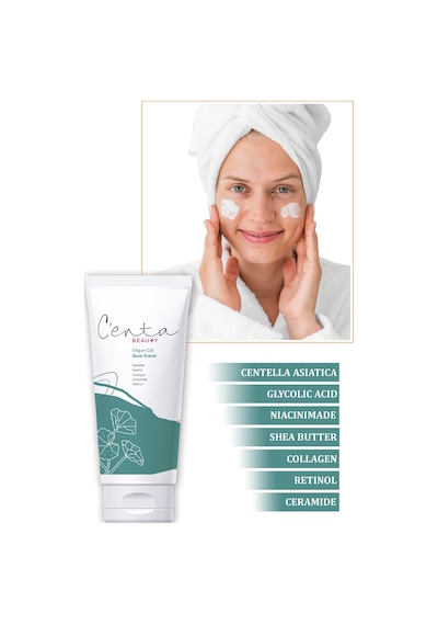 C'enta Beauty Olgun Ciltler İçin Gece Kremi 50 ML