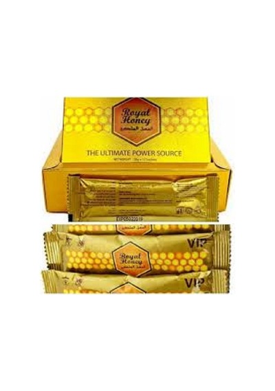 Gold Royal Honey Vip 12 x 20 G
