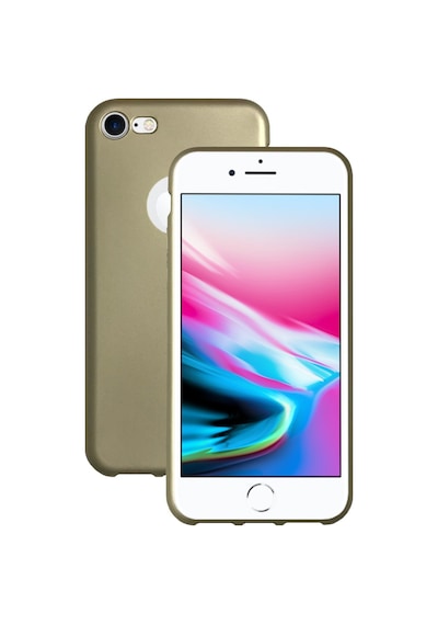 Apple Uyumlu iPhone 7 / 8 Kilif Fitcase Premiums Silikon Arka Kapak 514449951