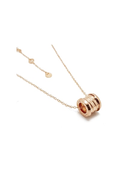Chavin Bulove Rose Kaplama Bayan Kolye Eg81Rs