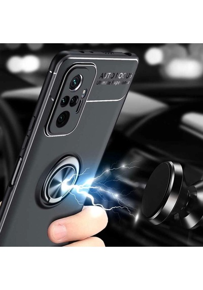 Xiaomi Redmi Note 10 Pro Kılıf Zore Ravel Silikon Kapak Diğer
