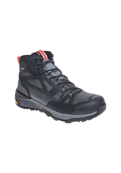 Karrimor Coil Mid Erkek Outdoor Bot Black