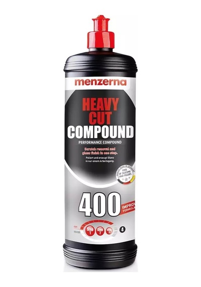 Menzerna Set 1lt 400--2500-3800-power Lock Set 1kg