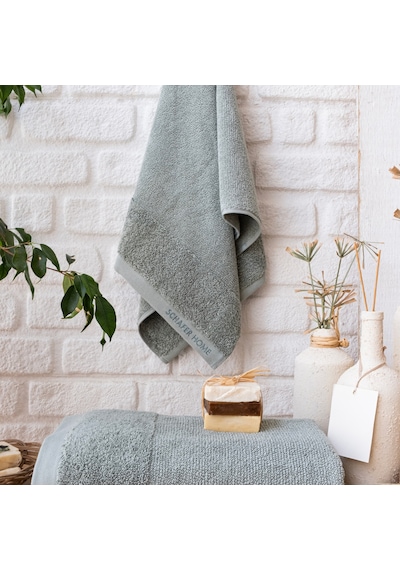 Schafer Home Soft Touch Havlu 50x90 Cm 1 Parça-yeşil Yeşil