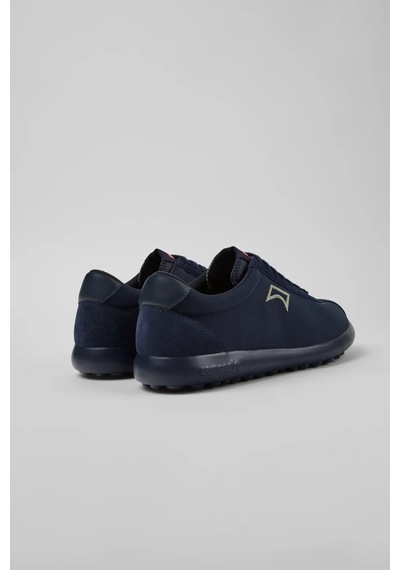 Camper Pelotas Xlf Erkek Mavi Sneakers - K101019 Camper Pelotas Xlf Erkek Mavi Sneakers - K101019