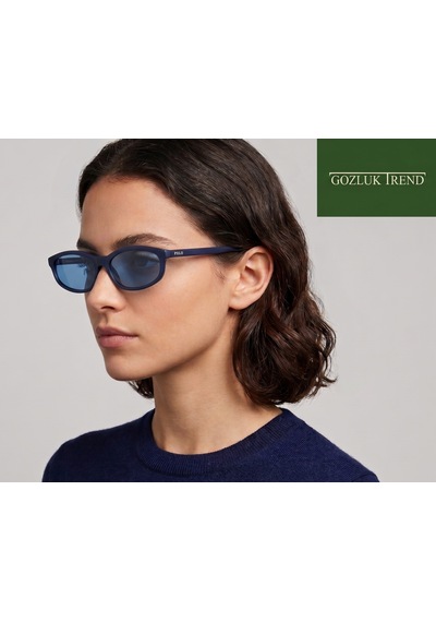 Polo Village Unisex Güneş Gözlüğü Pv6015 C3 İki Renk