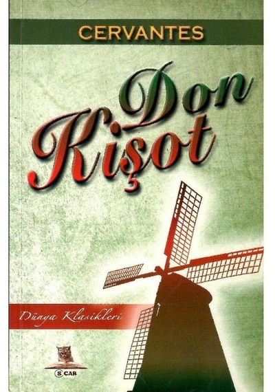 Don Kişot - Cervantes 1.baskı