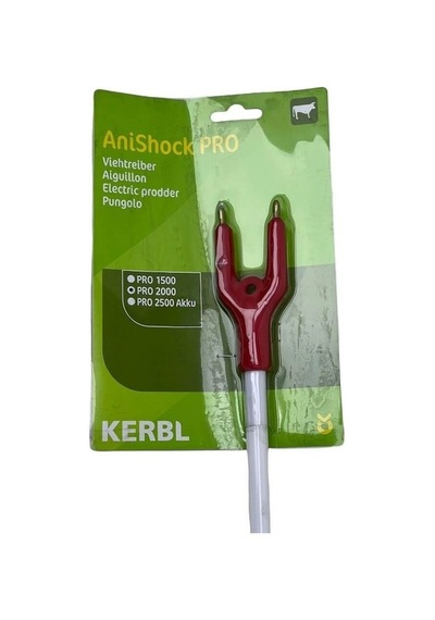 Kerbl Üvendire Sok Cihazı-anishock Pro 2000 Pilli