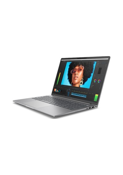 HP Zbook 8 G1i B30HGES03 Ultra 7 255H 32 GB 512 SSD RTX500 16" W11P Dizüstü Bilgisayar