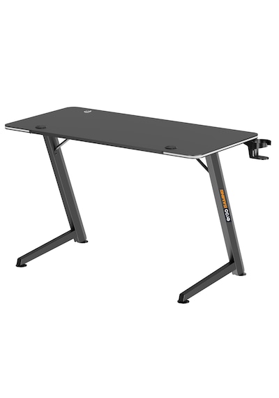 Pulsar Profesyonel Rgb Oyuncu Masası 120x60 Siyah