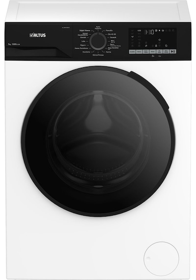 Altus AL CM 91050 D 9 Kg. 1000 Devir Çamaşır Makinesi