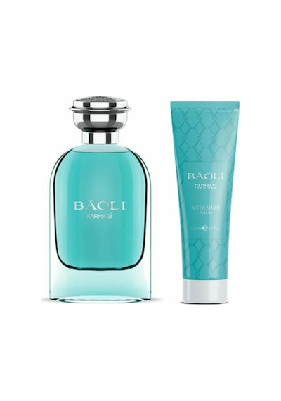 Farmasi Baoli Erkek Parfüm EDP 90 ML + Tıraş Sonrası Losyonu 100 ML