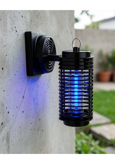 Elektrikli Uv Sivrisinek Katili Uczzzjy300sineklik-5