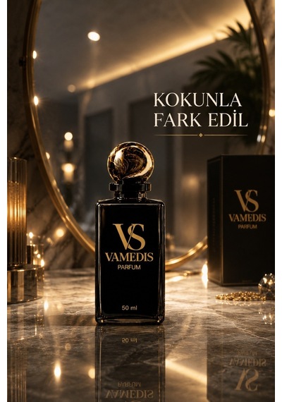 Vs035 P.paradoxe Temiz, Modern, Beyaz Çiçek Kadın Parfümü 50 Ml - 875573641 Aromatik
