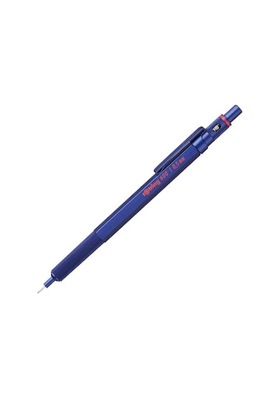 Rotring 600 Mavi Mekanik Kurşun Kalem 0.5 MM