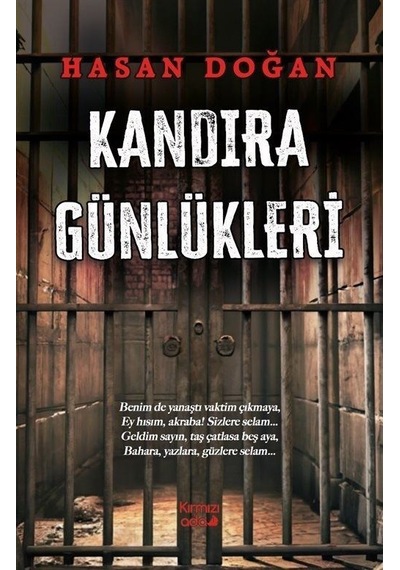 Kandıra Günlükleri - Hasan Doğan - Kırmızı Ada Yayınları