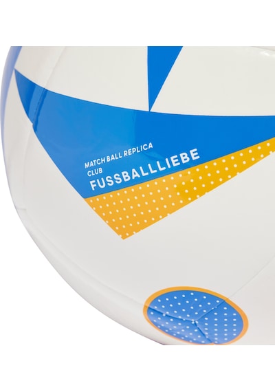Adidas Fussballliebe Club Beyaz Futbol Topu In9371 Beyaz