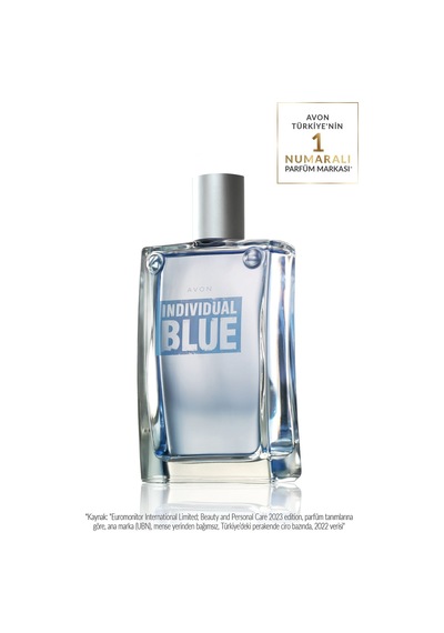 Individual Blue Erkek Parfüm Ve Wish Of Love Kadın Parfüm Paketi Tatlı