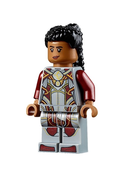 Orjinal Minifigure Minifigür Super Heroes Eternals Makkari