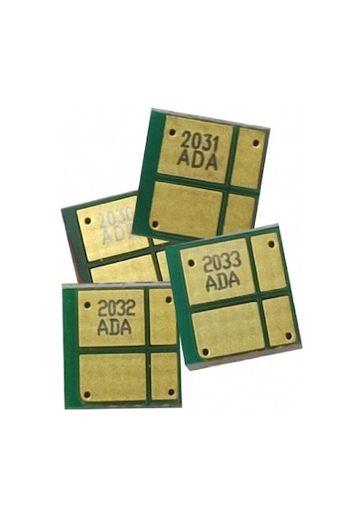 Qstar Hp Cf415a Chip W2030a W2031a W2032a W2033a 415a Set