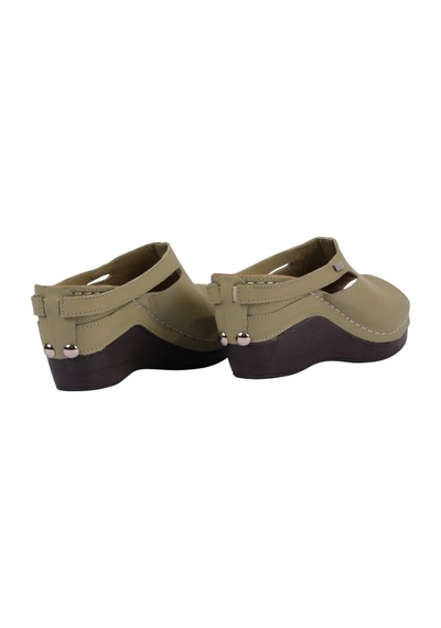 Napa Shoes Ortopedik Konforlu Dolgu Topuk Ayarlanabilir Açık Burun Terlik Napa-1001 164 Napa Shoes Ortopedik Konforlu Dolgu Topuk Ayarlanabilir Açık Burun Terlik Napa-1001 164