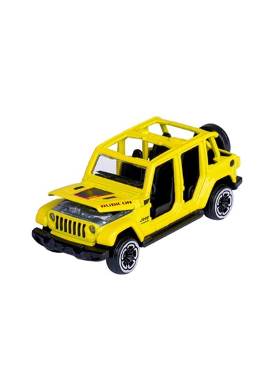 Majorette Premium Cars 224f-1 Jeep Wrangler 4xe