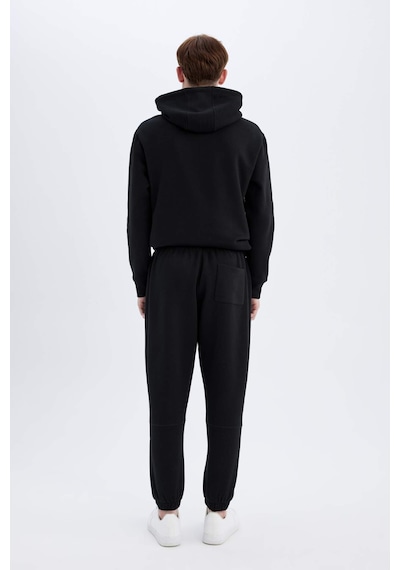 DeFacto Regular Fit Eşofman Altı Cepli Beli Bağcıklı Lastikli Paça B6155AX24AUBK81