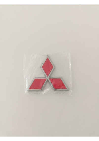 Mitsubishi L300 Ön Panjur Arması 10cm L300 Arma Logo