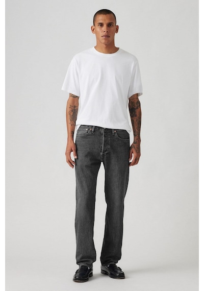 Levi's 501 Original Local Tr Crash Courses Erkek Jean-16016 Antrasit Levi's 501 Original Local Tr Crash Courses Erkek Jean-16016 Antrasit