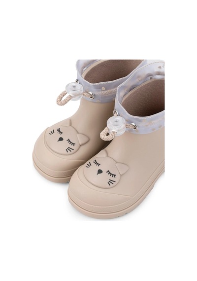 İgor Igor Mendi Gato Unisex Çocuk Bot W10322 Bej