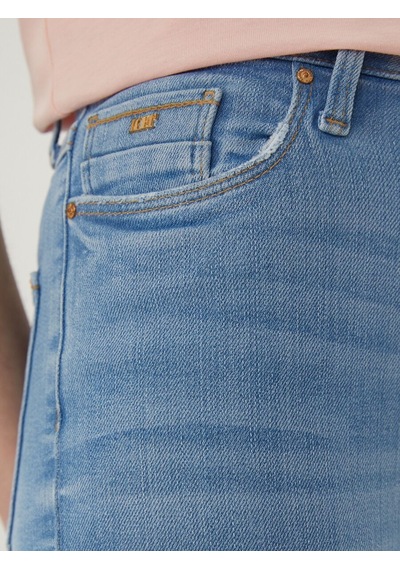 LOFT Mathilda Skinny Kadın Pantolon Denim
