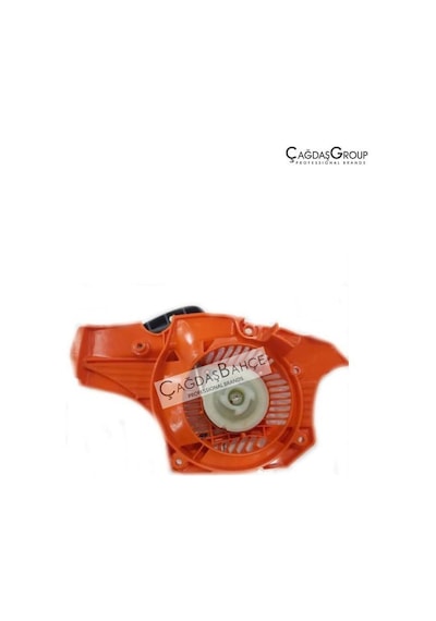 Oleomac Gs35 / Gs35c / Gs350c Motorlu Testere Starter Kapağı Komple