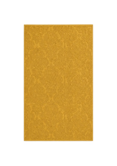 Büyük Banyo Havlusu 90x150 Cm Ivy Collection 650 Gr Hardal