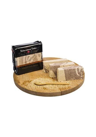 Kakaolu Tahin Helvası 1500 Gr 5 Adet 300 Gr Paket