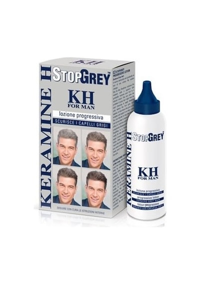 Stop Grey Saç Beyazlık Giderici Losyon 125 ML