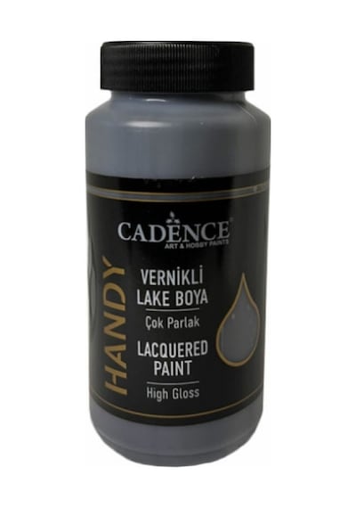 Cadence Handy Lake Boya L-059 Antrasit 450 ML