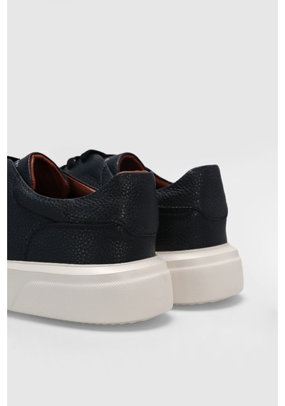 Lufian Tommy Erkek Sneaker Ayakkabı Lacivert Lacivert 111230280100200