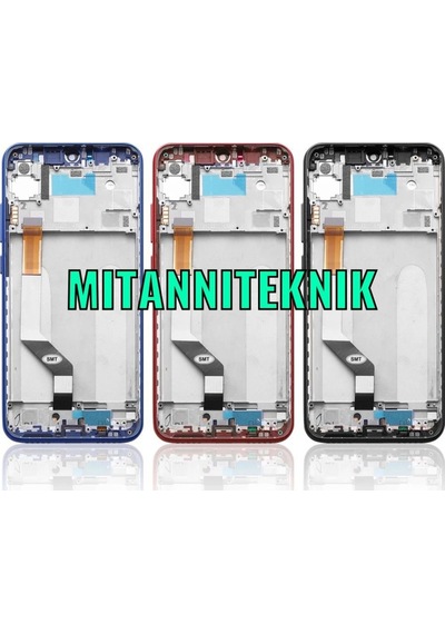 Xiaomi Redmi Note 7 Pro Lcd Ekran Dokunmatik Çıtalı (451116023)