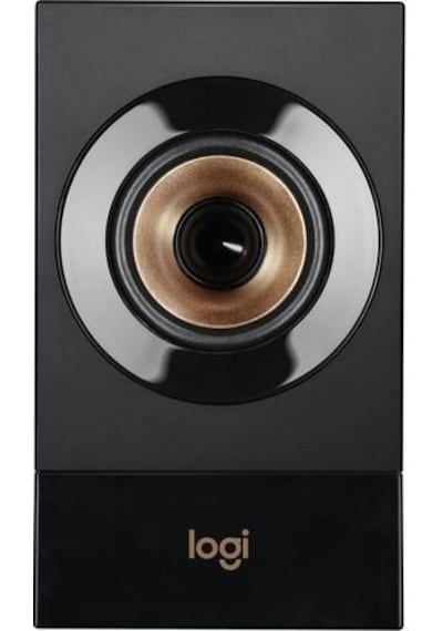 Logitech Z533 Multimedia Hoparlör - Siyah