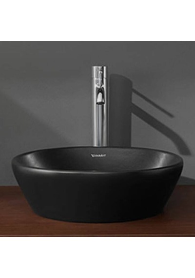 Duravit - D-neo Çanak Lavabo Mat Antrasit 42 Cm - - 2371401370- Antrasit