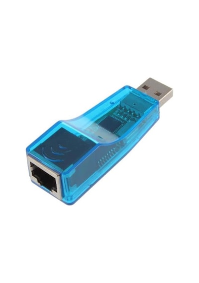 Usb Ethernet Adaptör Internet Çevirici Dönüştürücü (510111629)