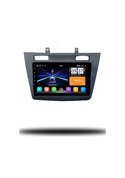 Snp Serisi Ford Transit Connect Uyumlu 10" Multimedya Android Teyp 2010-2014 4-64 Gb + Kamera 10"